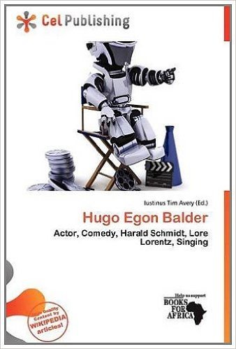 Hugo Egon Balder