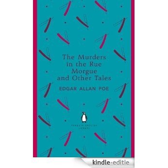 The Murders in the Rue Morgue and Other Tales (The Penguin English Library) [Kindle-editie] beoordelingen