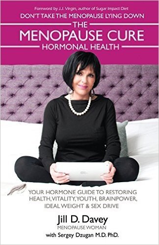 The Menopause Cure and Hormonal Health