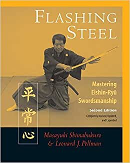 indir Flashing Steel: Mastering Eishin-ryu Swordsmanship