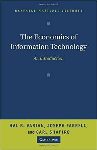 The Economics of Information Technology: An Introduction baixar