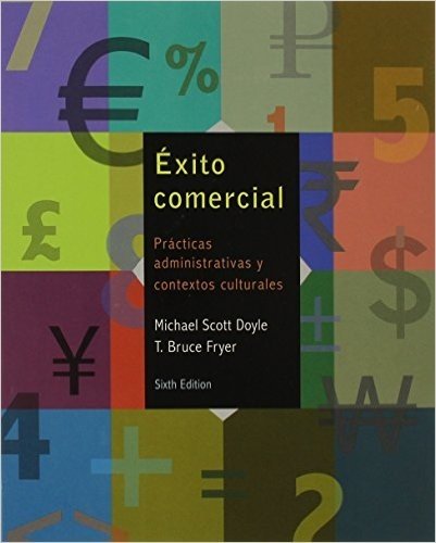 Exito Comercial (Book Only)