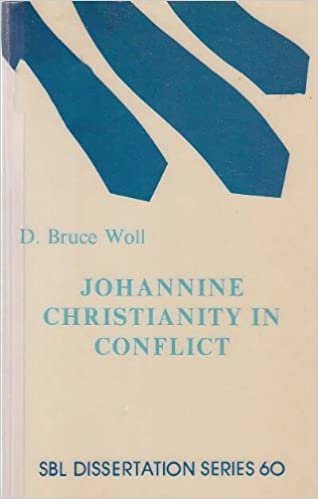 Johannine Christianity in Conflict: Authority, Rank and Succession in the First Farewell Discourse (DISSERTATION SERIES (SOCIETY OF BIBLICAL LITERATURE))
