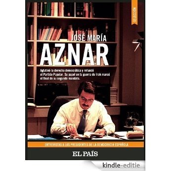 José María Aznar. Entrevistas. [Kindle-editie]