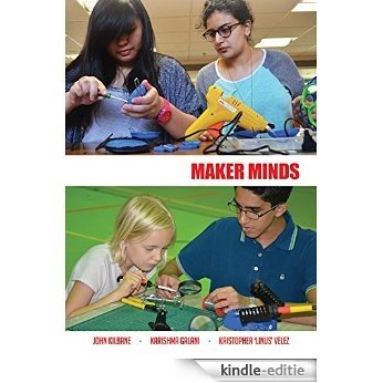 Maker Minds (English Edition) [Kindle-editie]