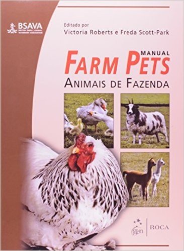 Farm Pets. Animais De Fazenda
