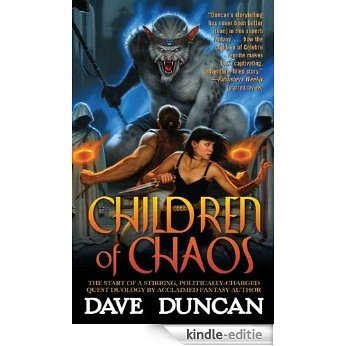 Children of Chaos [Kindle-editie]