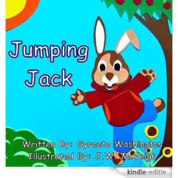 Jumping Jack (I'm Cool Book 1) (English Edition) [Kindle-editie]