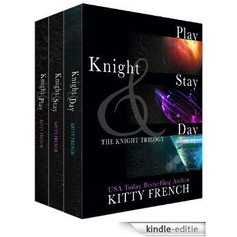 The Complete Knight Trilogy: The USA Today Best-selling Lucien Knight Erotic Series (English Edition) [Kindle-editie]