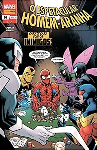 O Espetacular Homem-aranha (2ª Série) Vol. 14