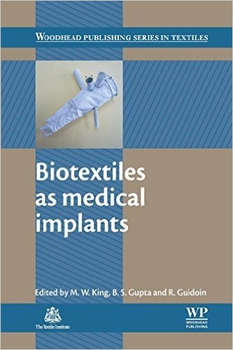 Biotextiles as Medical Implants