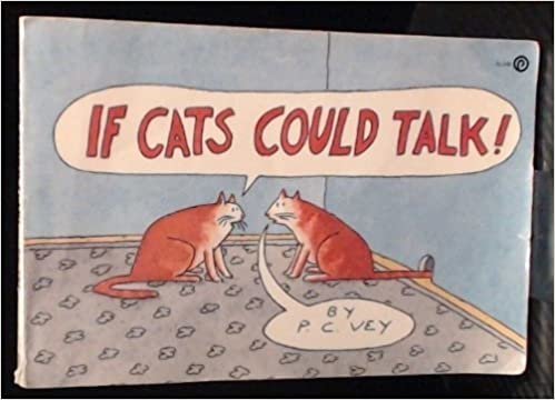 If Cats Could Talk (Plume)