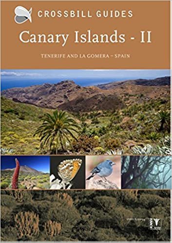 Canary Islands II: Tenerife and La Gomera - Spain (Crossbill Guides): 2