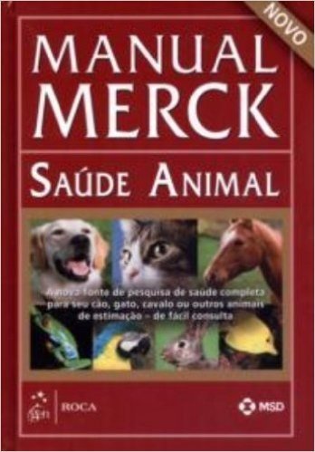Merck. Manual Merck Saude Animal baixar