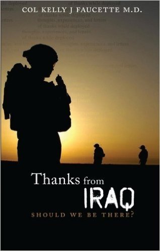 Thanks from Iraq: Should We Be There?