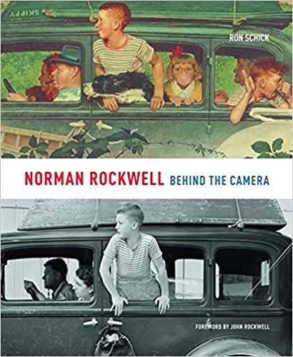 Norman Rockwell: Behind the Camera baixar