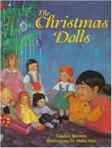 The Christmas Dolls