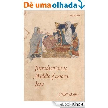Introduction to Middle Eastern Law [eBook Kindle]