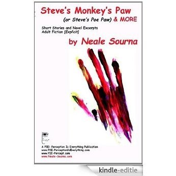 Steve's Monkey's Paw & MORE (English Edition) [Kindle-editie]