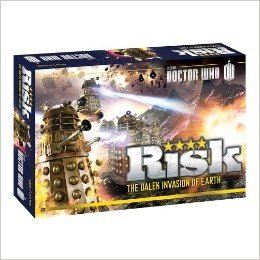Risk: Doctor Who