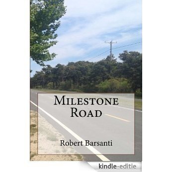 Milestone Road (English Edition) [Kindle-editie]