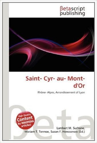 Saint- Cyr- Au- Mont- D'Or baixar