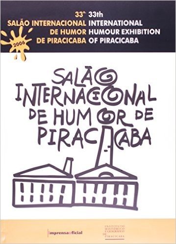 33º Salão Internacional De Humor De Piracicaba
