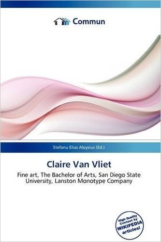 Claire Van Vliet