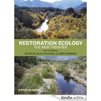 Restoration Ecology: The New Frontier [Kindle-editie]