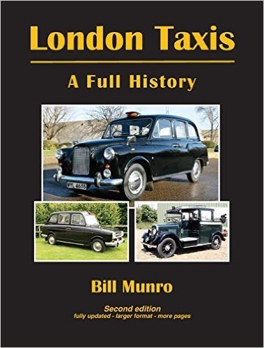 London Taxis a Full History