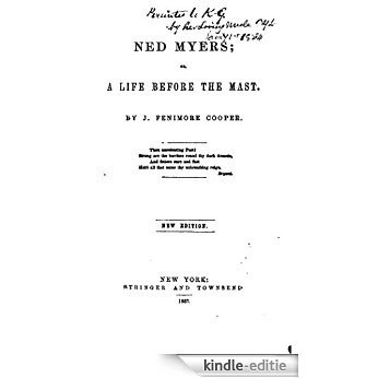 Ned Myers (English Edition) [Kindle-editie] beoordelingen