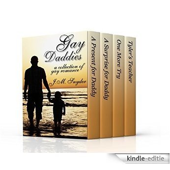 Gay Daddies Romance Box Set (English Edition) [Kindle-editie]