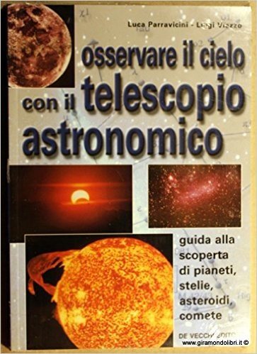 Osservare il cielo con il telescopio