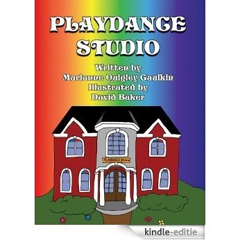 Playdance Studio (English Edition) [Kindle-editie]