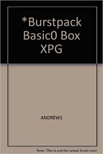 indir *Burstpack Basic0 Box XPG