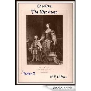 Caroline The Illustrious V2 (English Edition) [Kindle-editie]