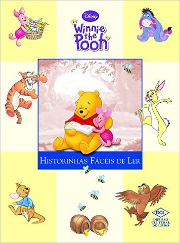 Disney. Winnie the Pooh. Historinhas Fáceis de Ler
