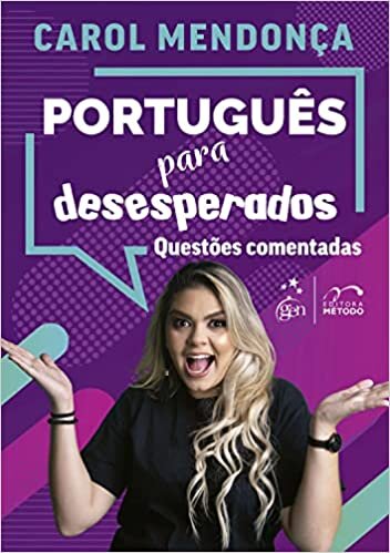 Português para Desesperados - Questões Comentadas