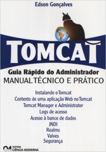 Tom Cat - Guia Rapido Do Administrador (Manual Tecnico E Pratico)