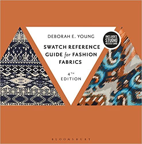 indir Swatch Reference Guide for Fashion Fabrics: Bundle Book + Studio Access Card