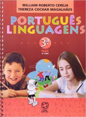 Português Linguagens 4º Ano