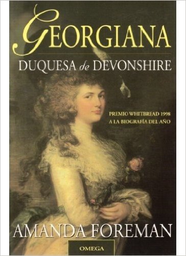 Georgina Duquesa de Devonshire