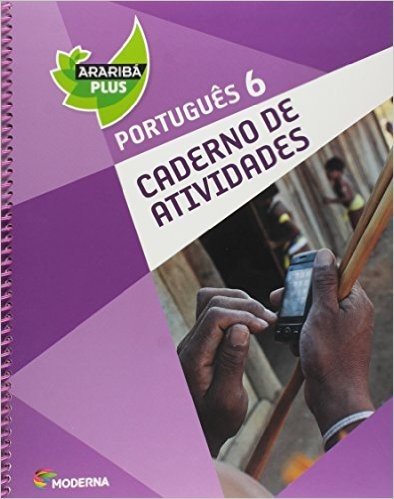 Português. Caderno de Atividades. 6º Ano