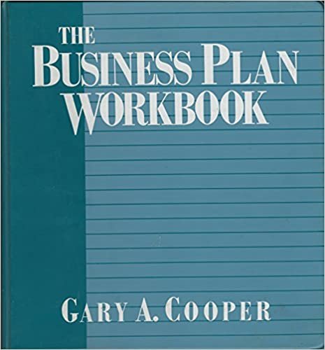 indir The Business Plan Workbook