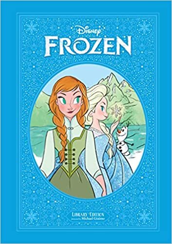 indir Disney Frozen Library Edition