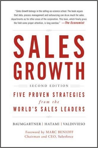 Sales Growth: 5 Proven Strategies from the World's Sales Leaders