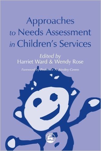 Approaches to Needs Assessment in Children's Services baixar