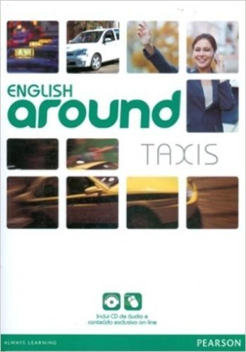 English Around Taxis - Student's Book Pack