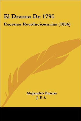 El Drama de 1795: Escenas Revolucionarias (1856) baixar