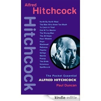 Alfred Hitchcock (Pocket Essential series) [Kindle-editie]